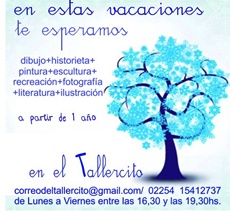 vacaciones de invierno