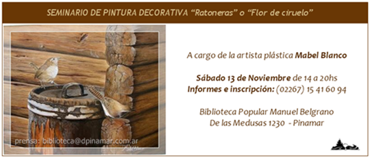 seminario mabel blancoç