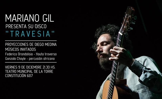 mariano gil guitarra