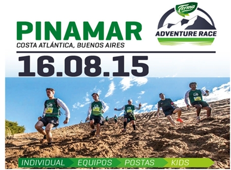 adventure race pinamar 