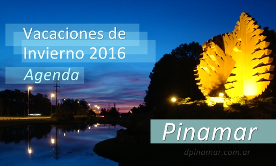 agenda actividades invierno 2016