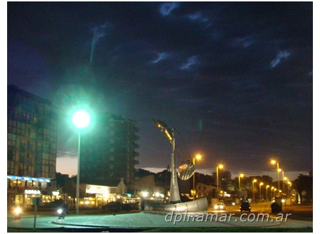 alerta por tormenta