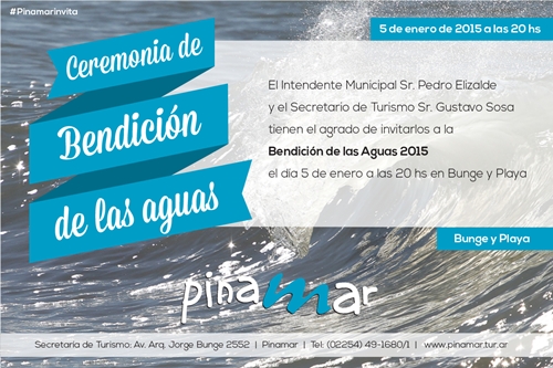 bendicion 2015