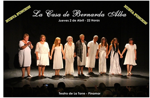 la casa de bernarda alba 