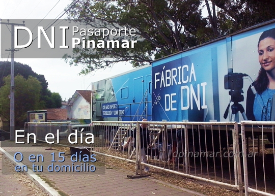 camion dni
