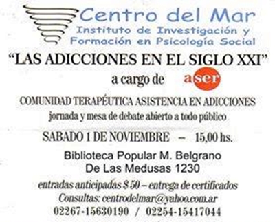 adicciones