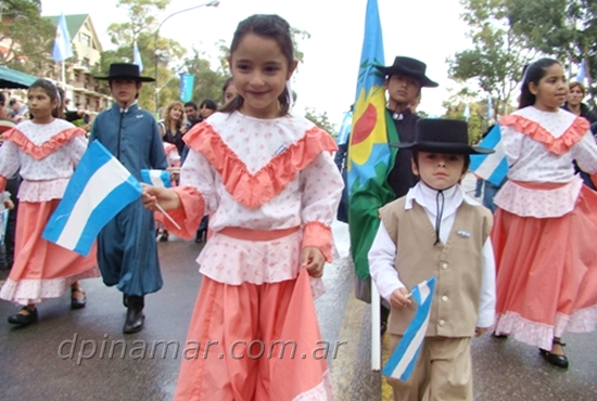 desfile 25 de mayo