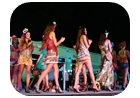 desfile de moda