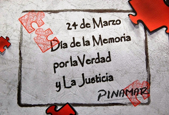 dia de la memoria por la verdad y la justicia