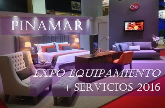 Expo Equipamiento + Servicios 2016 