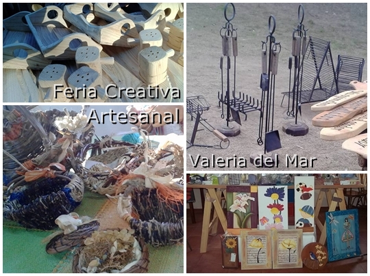 feria artesanal