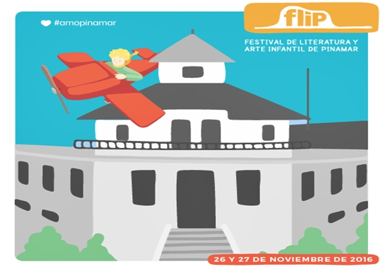 Festival de Literatura y Arte Infantil (FLIP) de Pinamar 