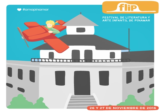 Festival de Literatura y Arte Infantil (FLIP) de Pinamar