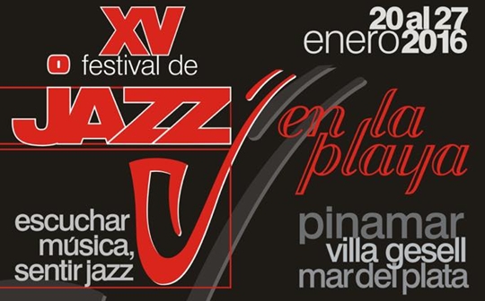 festival de jazz 2016
