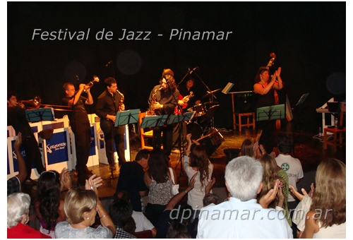 festival de jazz de pinamar