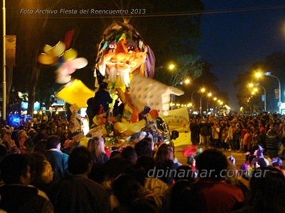 fiesta del reencuentro