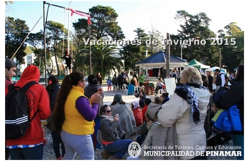 vacaciones de invierno 2015 