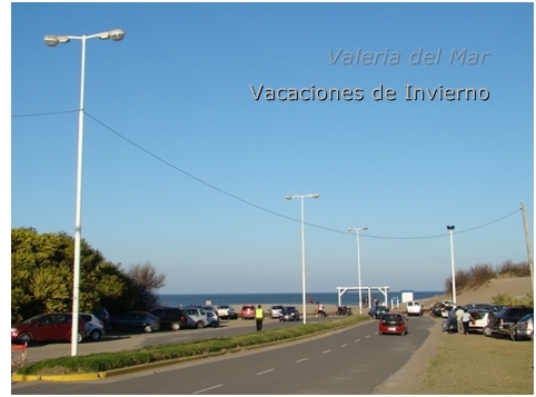 vacaciones de invierno Valeria