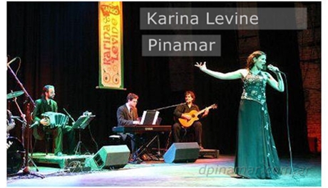 karina levine tangos 