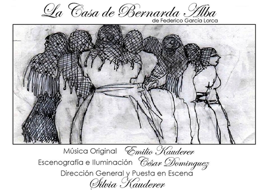 la casa de bernarda alba