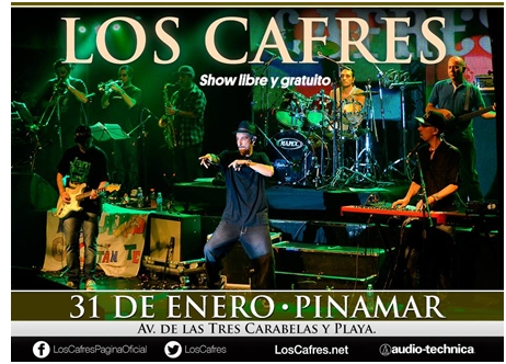 los cafres 