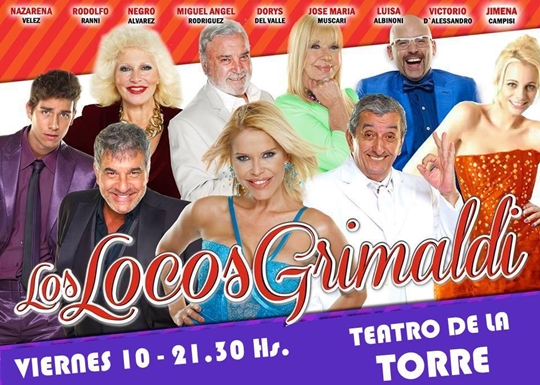 Los Locos Grimaldi
