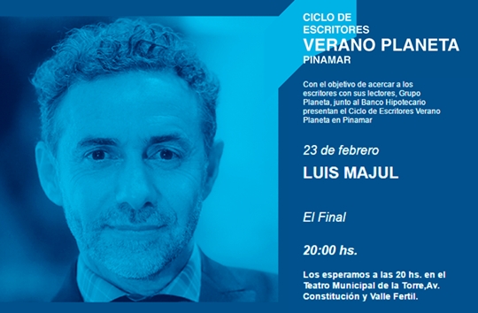luis majul verano planeta