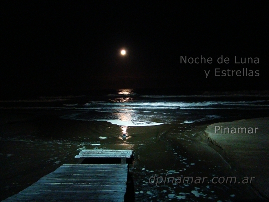 luna playa pinamar 