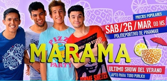 marama 