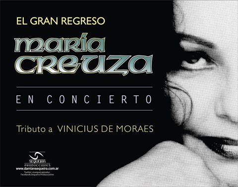 maria creuza