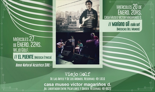 acustioco gil
