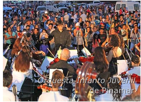 Orquesta Infanto Juvenil