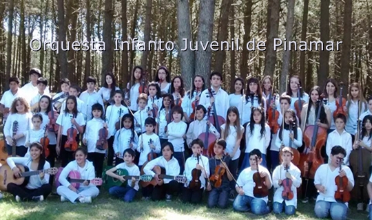 Orquesta Infanto Juvenil