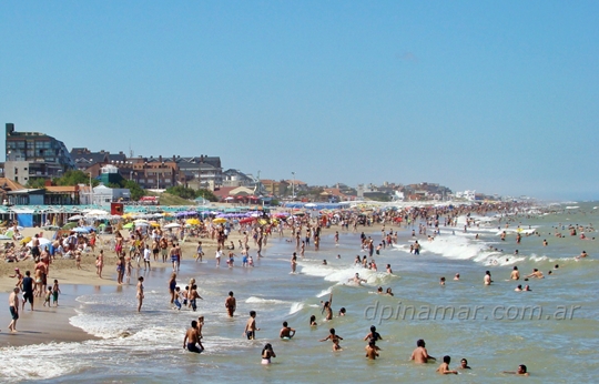 tiempo clima pinamar