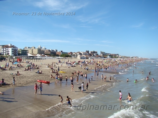 pinamar cerca del temporada verano 2015