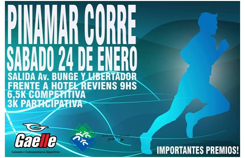 pinamar corre