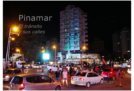 calles y transito