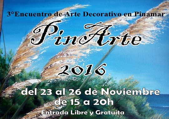 pinarte 2016