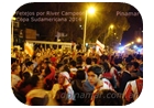 festejos river campeon