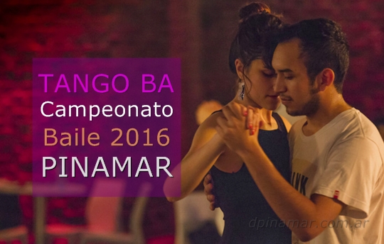 tango baile campeonato