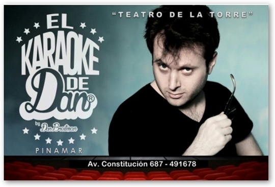 el karaoke de dan