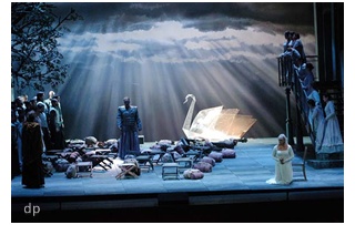 Opera en pinamar. Wagner