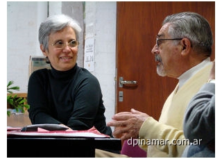 cristina daniele y luis maria atucha