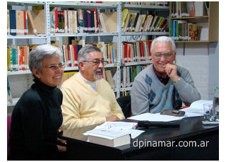 Daniele, Atucha y Benedettelli