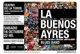 buenos ayres blues band