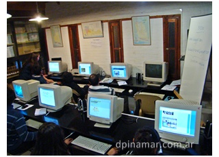 cursos informatica en la biblioteca