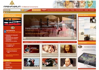 magnaverum biblioteca