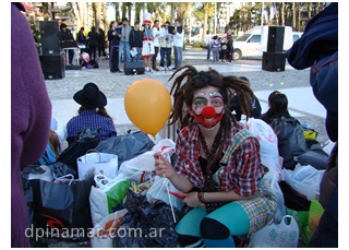 danzarte solidario pinamar