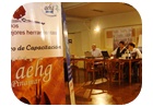 aehg y la ronda de negocios en pinamar