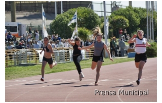 deportistas